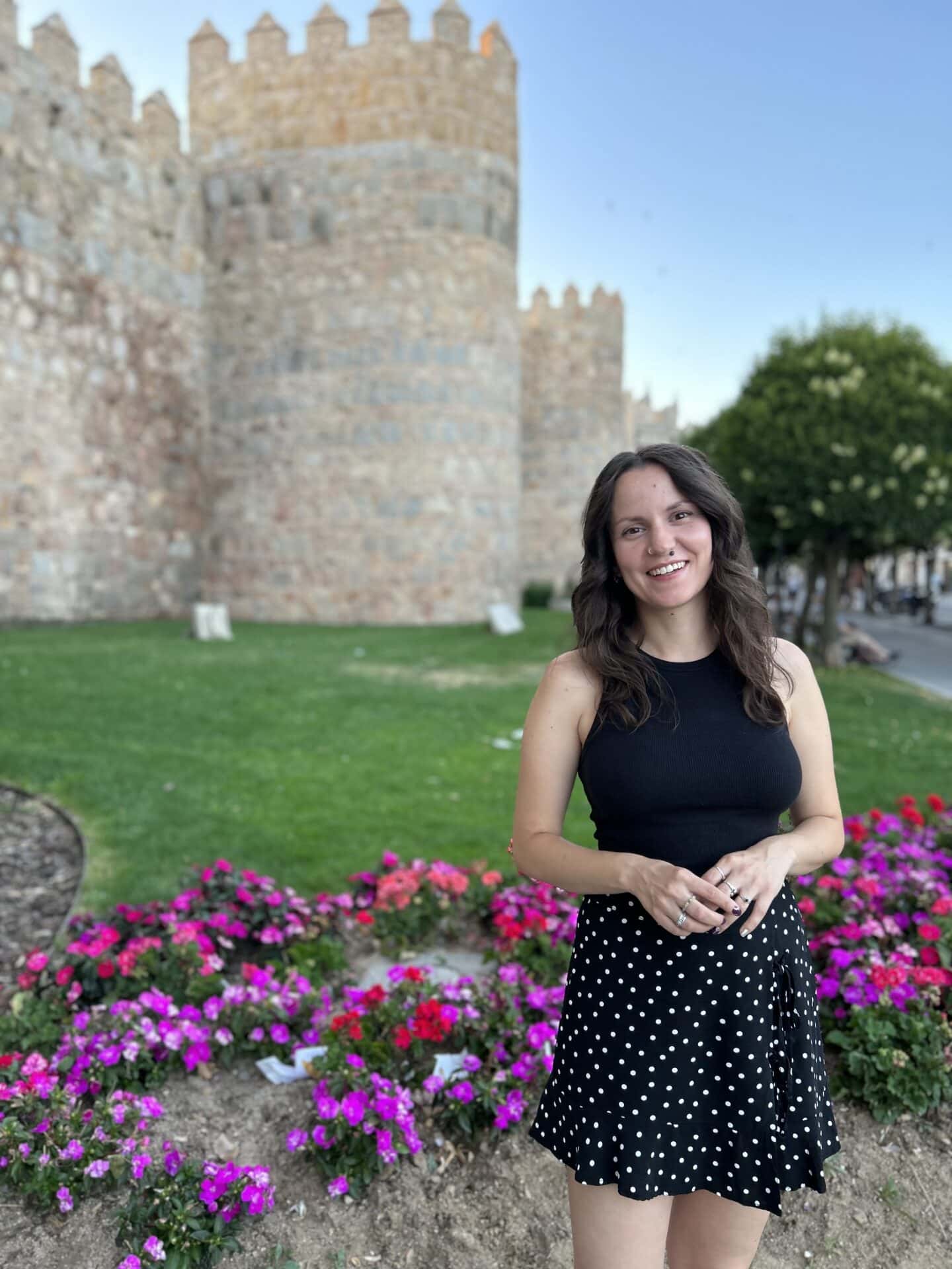 Descubre Ávila, por Lucía Sánchez
