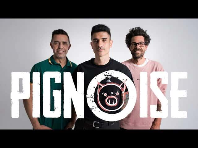 Pignoise - Las Ganas Tour 2026
