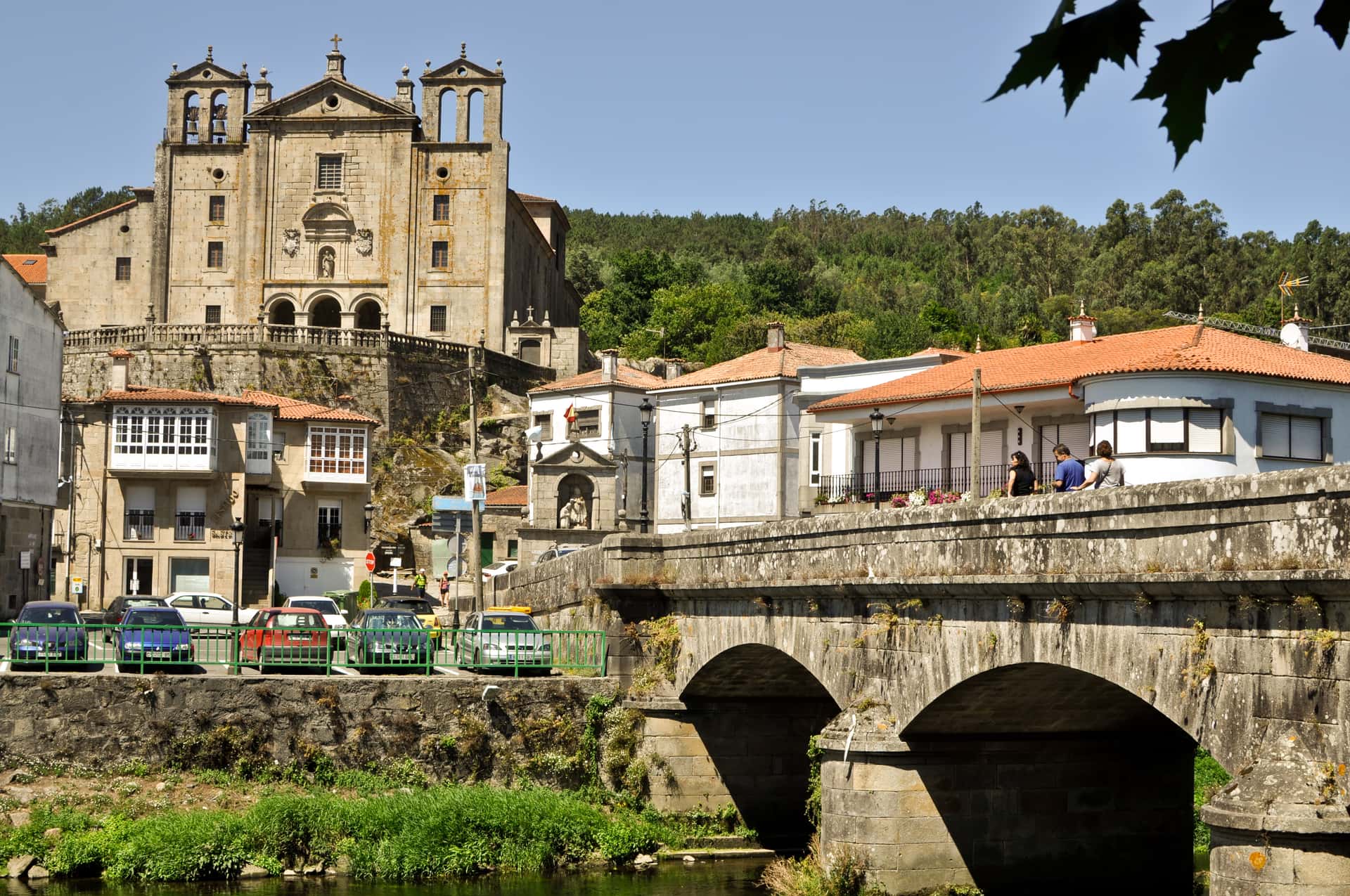 La Feria Medieval de Padrón transforma la villa en julio