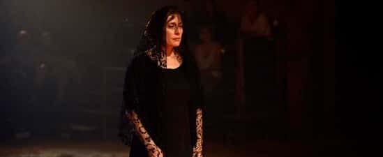 Bodas de sangre - Contraluz Teatro