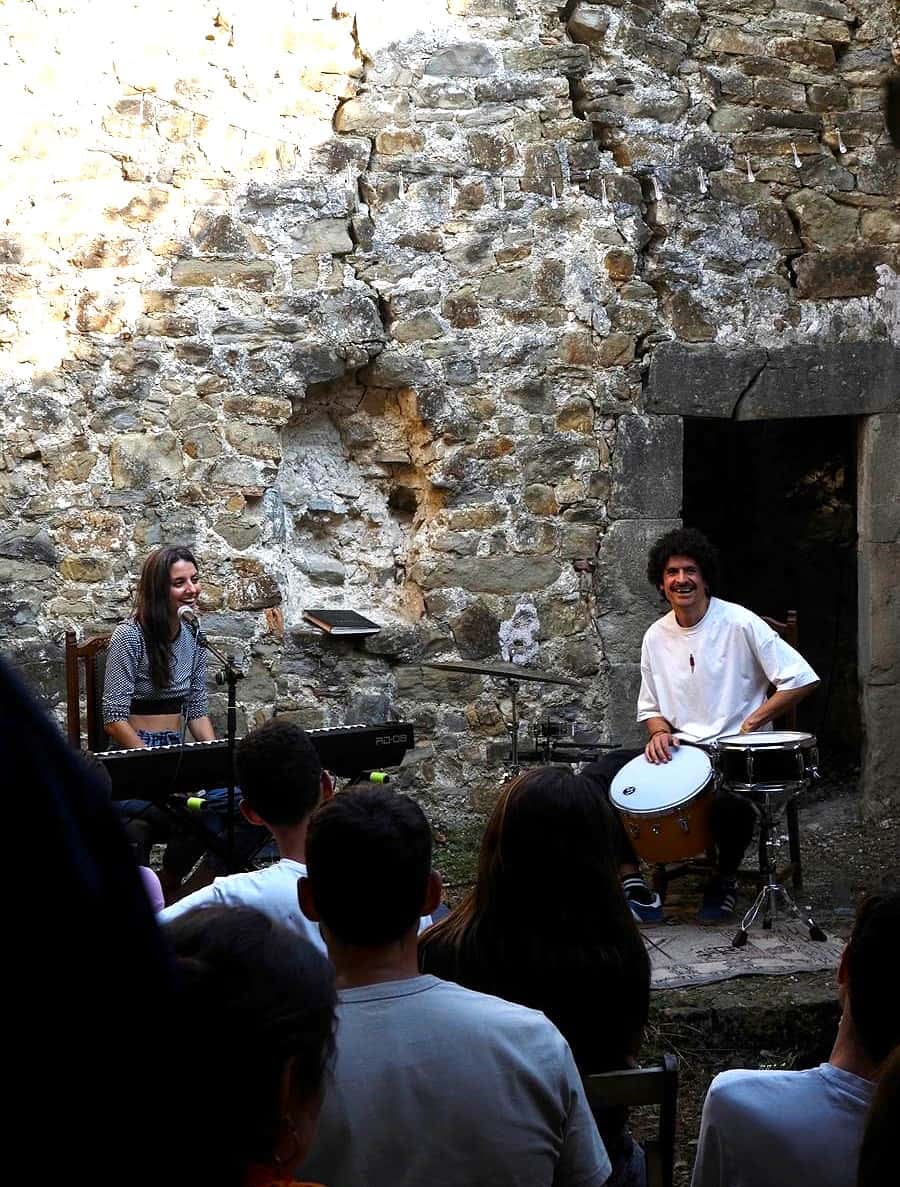 Clara Gil Piano Trio - Ciclo Noches de Verano