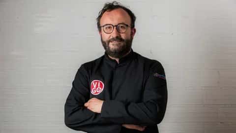 Cociña Capital: Taller gastronómico con Sergio Vázquez