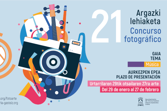 Inauguración de la exposición itinerante FotoArte 2026