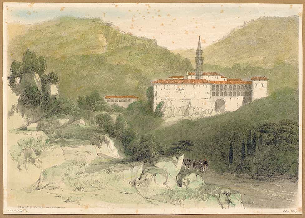 III Jornades d'estudis històrics del Monestir de Sant Jeroni de la Vall d'Hebron