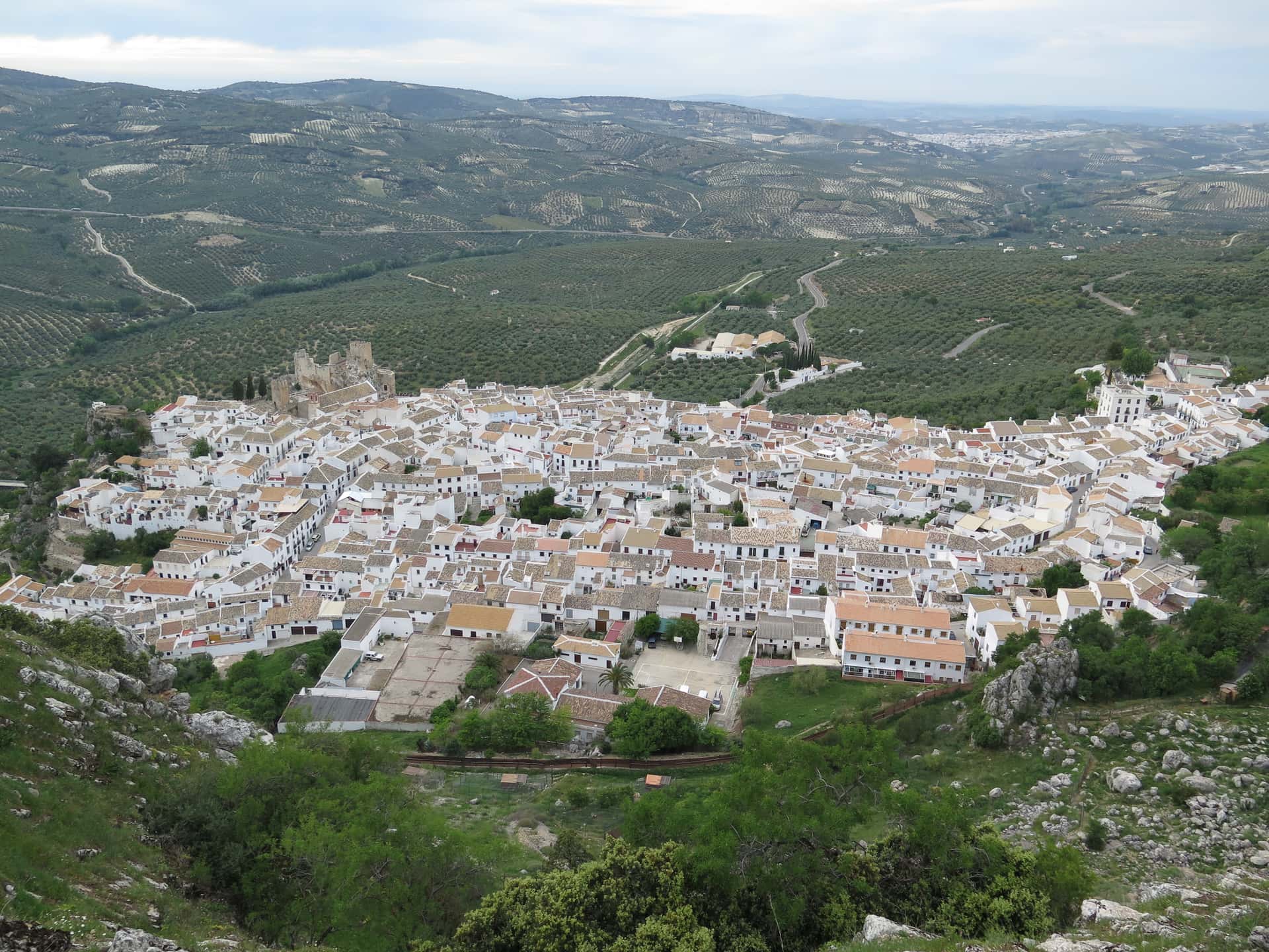 Ruta por los pueblos con más encanto de Córdoba