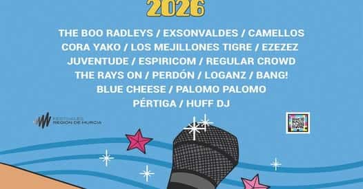 Concierto de Perdón en Lemon Pop
