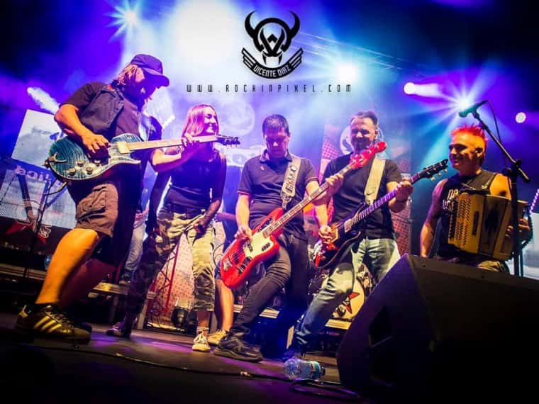 Boikot en Zaidin Rock