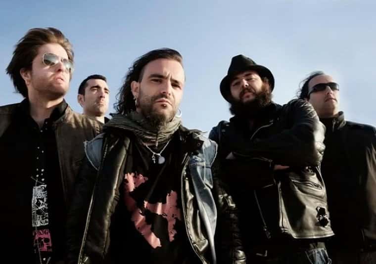 Marea en Houdini Madrid