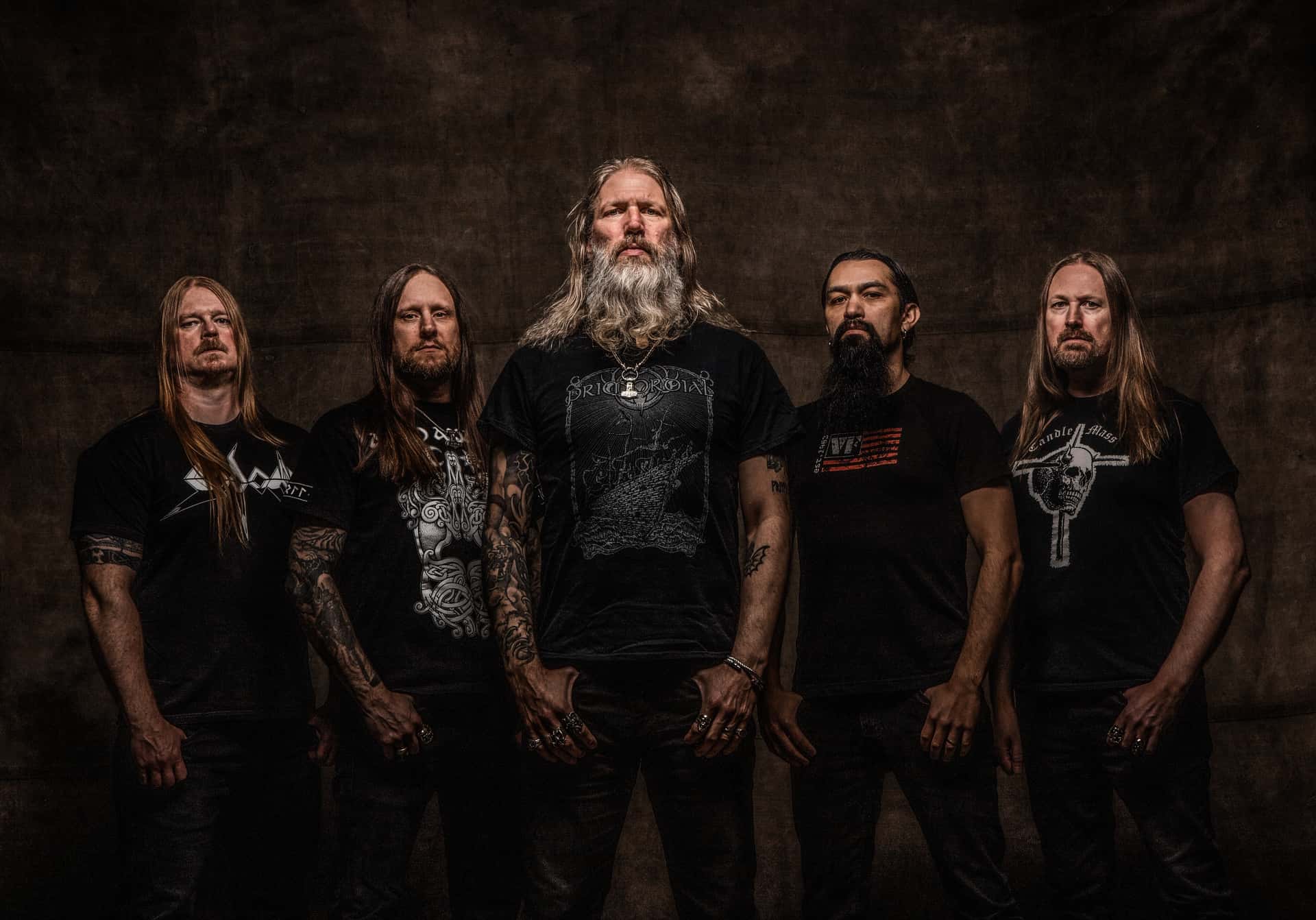 Amon Amarth en Resurrection Fest 2026