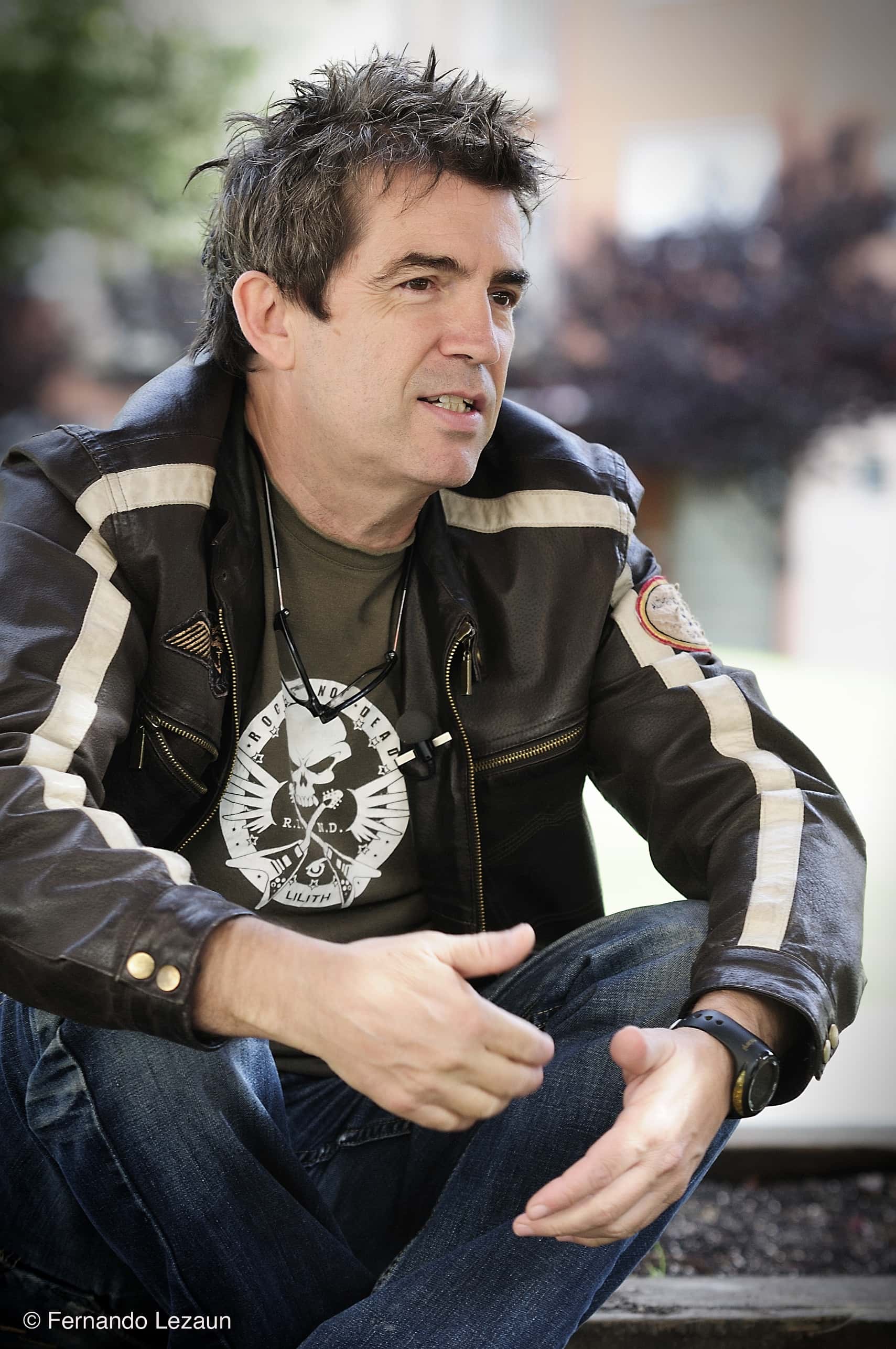 Concierto de Alfredo Piedrafita en Bilbao