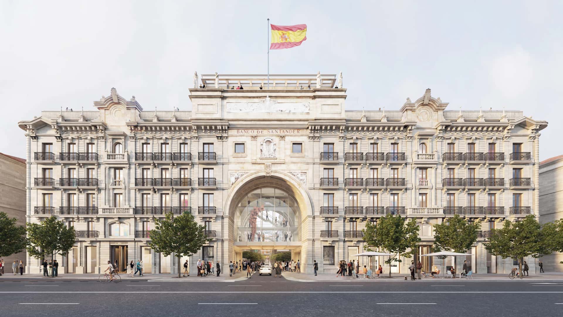El Edificio Pereda abre como museo Faro Santander