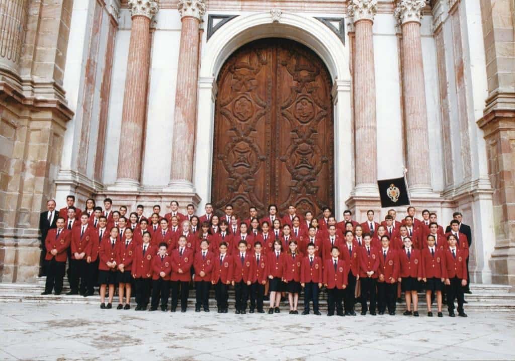 Procesión de la Real Hermandad de Nuestra Señora de la Piedad