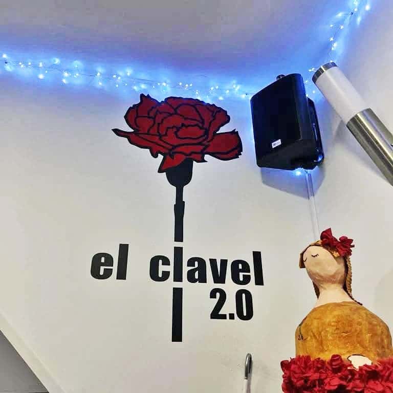 El Clavel 2.0: el punto de encuentro en el barrio de Canido