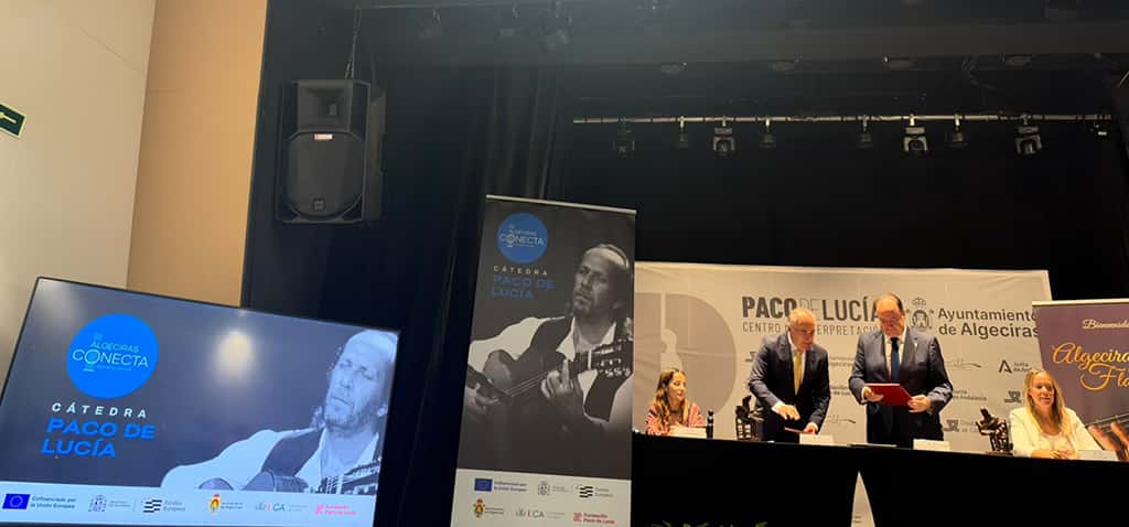 La Cátedra Paco de Lucía, nuevo hogar del flamenco