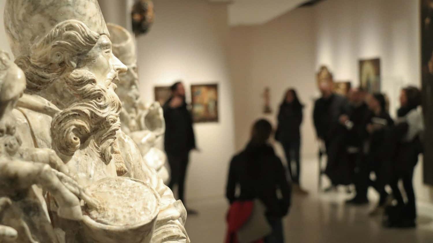 Visita guiada 'Els tresors barrocs'