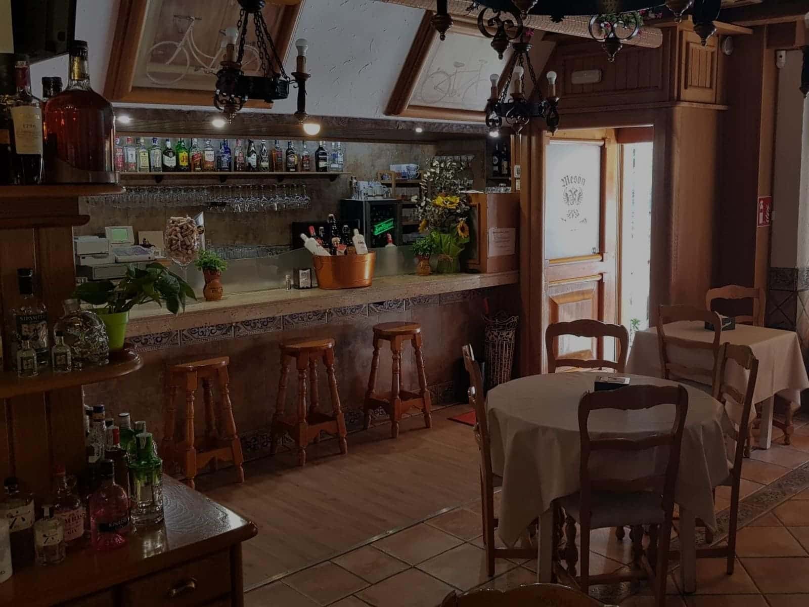 Mesón Toledano: carne madurada y cocina castellana