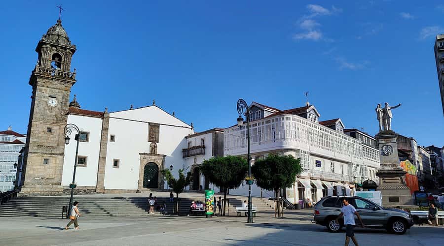 Betanzos y su Feria Medieval: 800 años de historia viva
