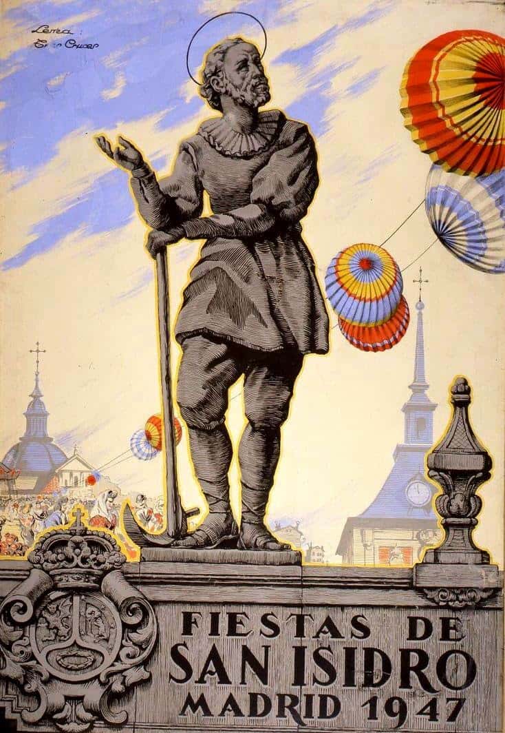 Fiestas de San Isidro 2027