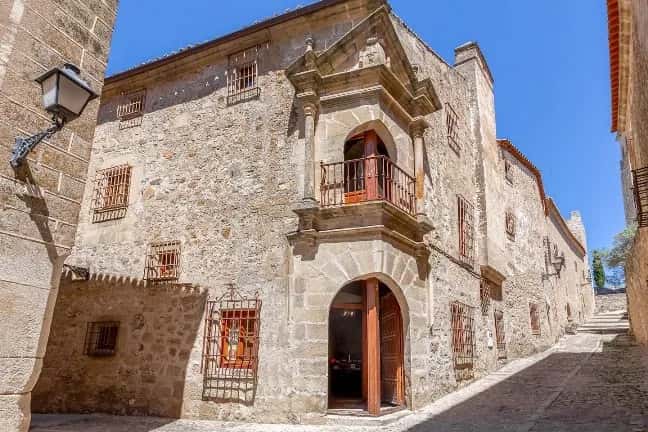 El Palacio de Chaves-Calderón reabre como centro cultural