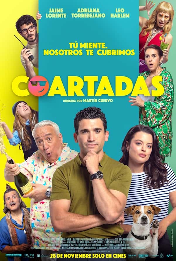 Cine Vora Mar: Coartadas