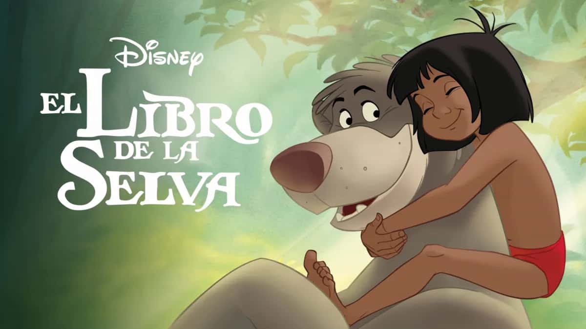 Leyendo a Kipling en la gran pantalla