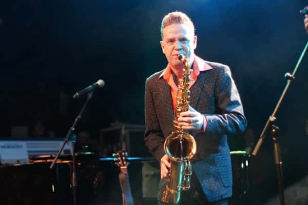 Los Mambo Jambo Arkestra