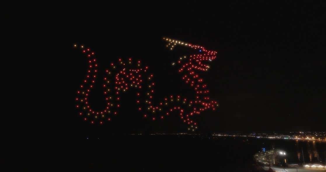 Festa al Cel 2026: acrobacias aéreas en Salou