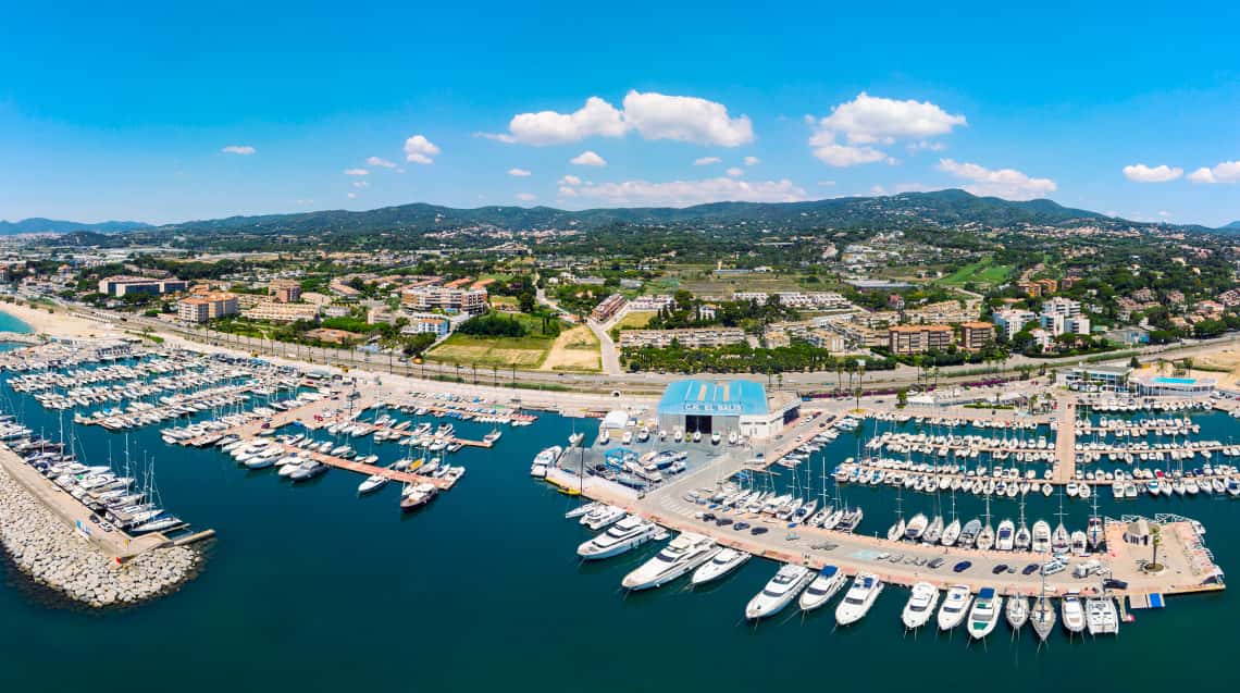 Port Balís renueva sus instalaciones con un plan integral