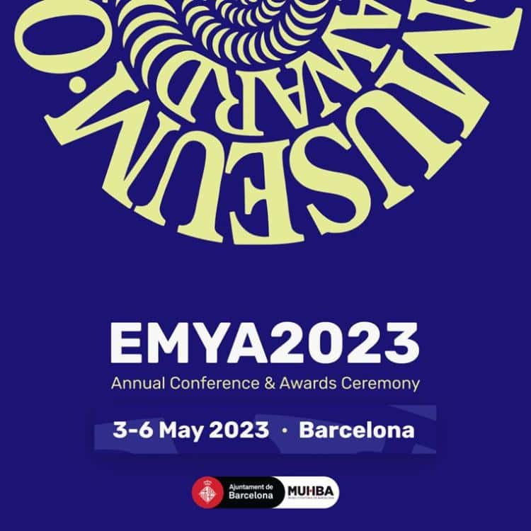 Premios Museos Europeos del Año (EMYA) 2026