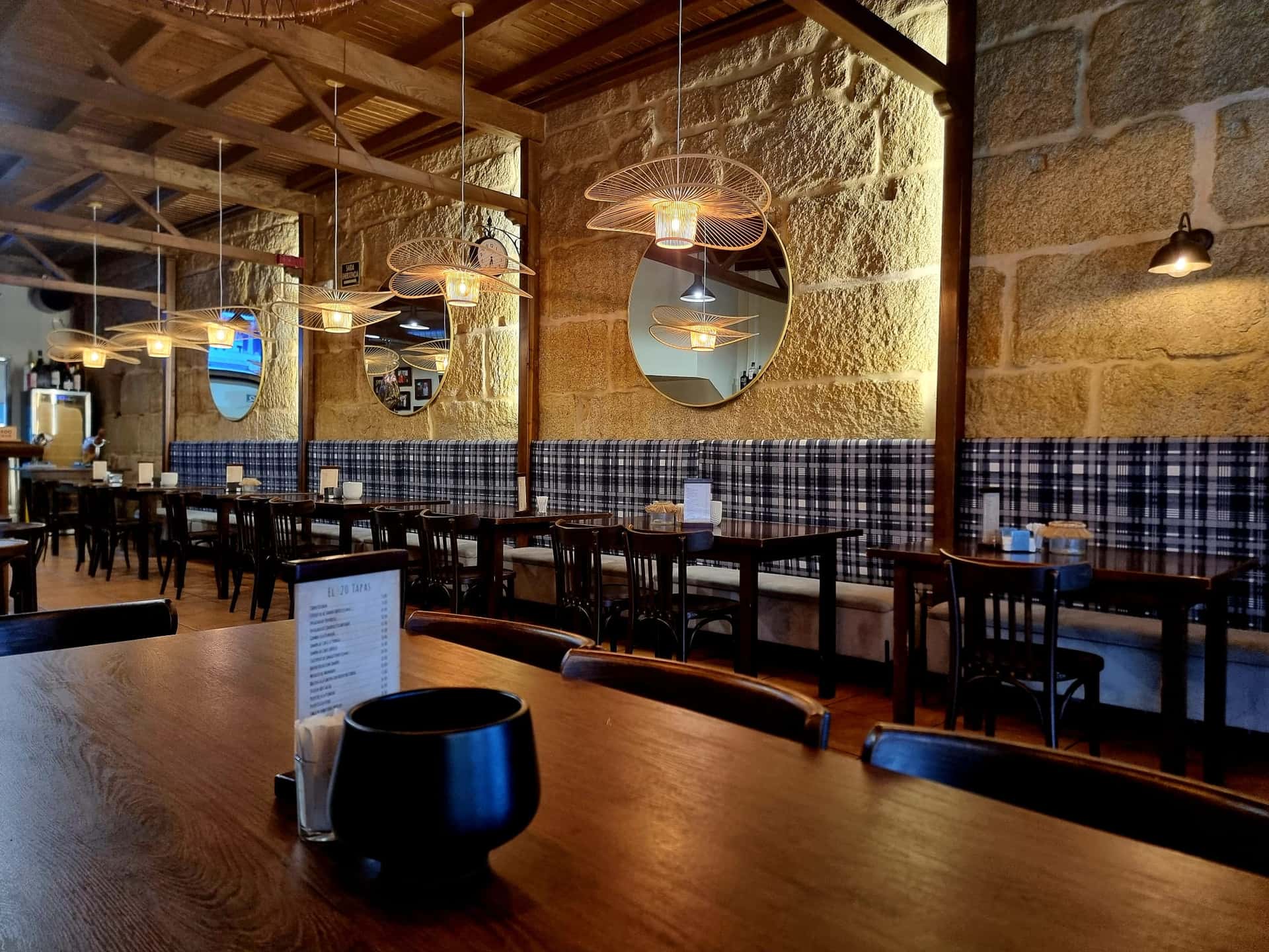 El Coto en Ourense: Alta Cocina Gallega y Bodega de Autor