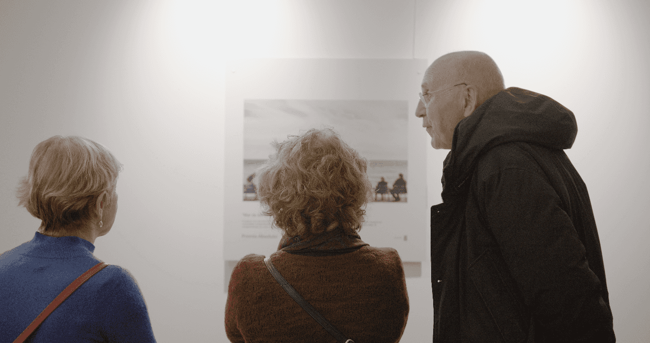 Exposición de fotografías. Envejecer con derechos