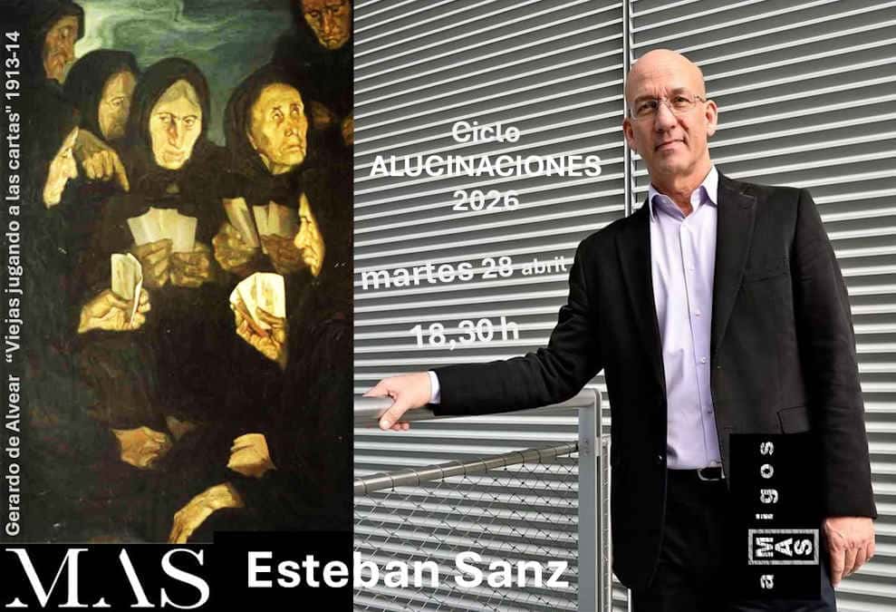 Alucinaciones en el MAS: Viejas jugando a las cartas