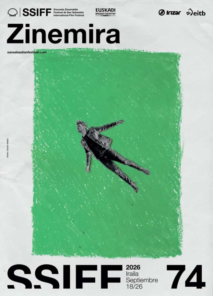 Zinemira 2026: el cine vasco toma San Sebastián