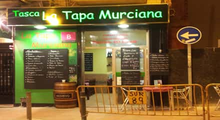 La Tapa Murciana: tapas tradicionales en Cánovas
