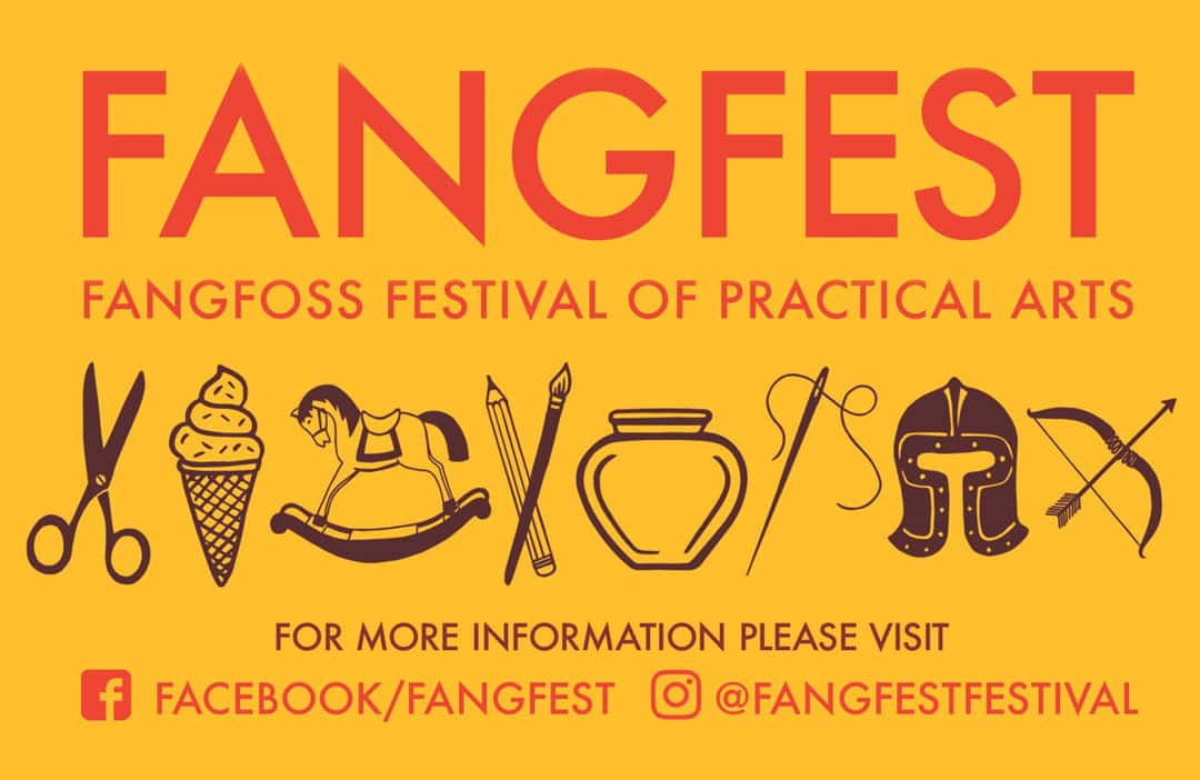 Fangfest: what to expect from the craft fair near York