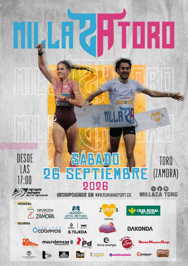 La MillaZa Toro 2026: Mariano García encabeza el cartel