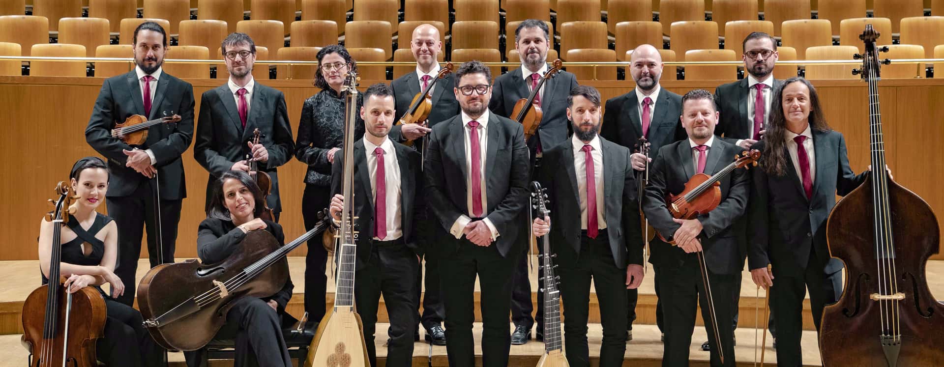 Concierto Forma Antiqva: Los elementos