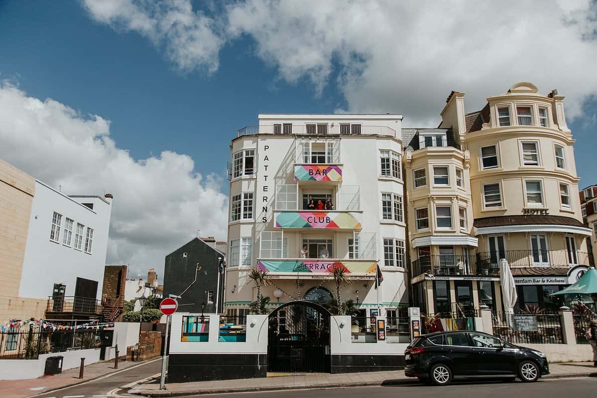 Daytime Clubbing in Brighton: Dancing Before Sunset