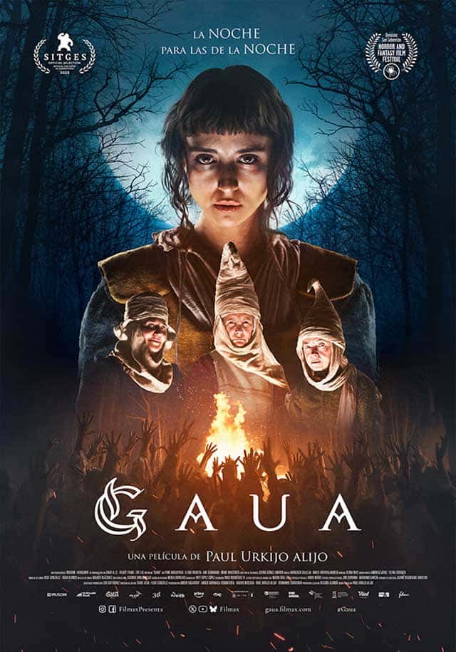 Zinema Guztiontzat: Proyección de la película 'Gaua'