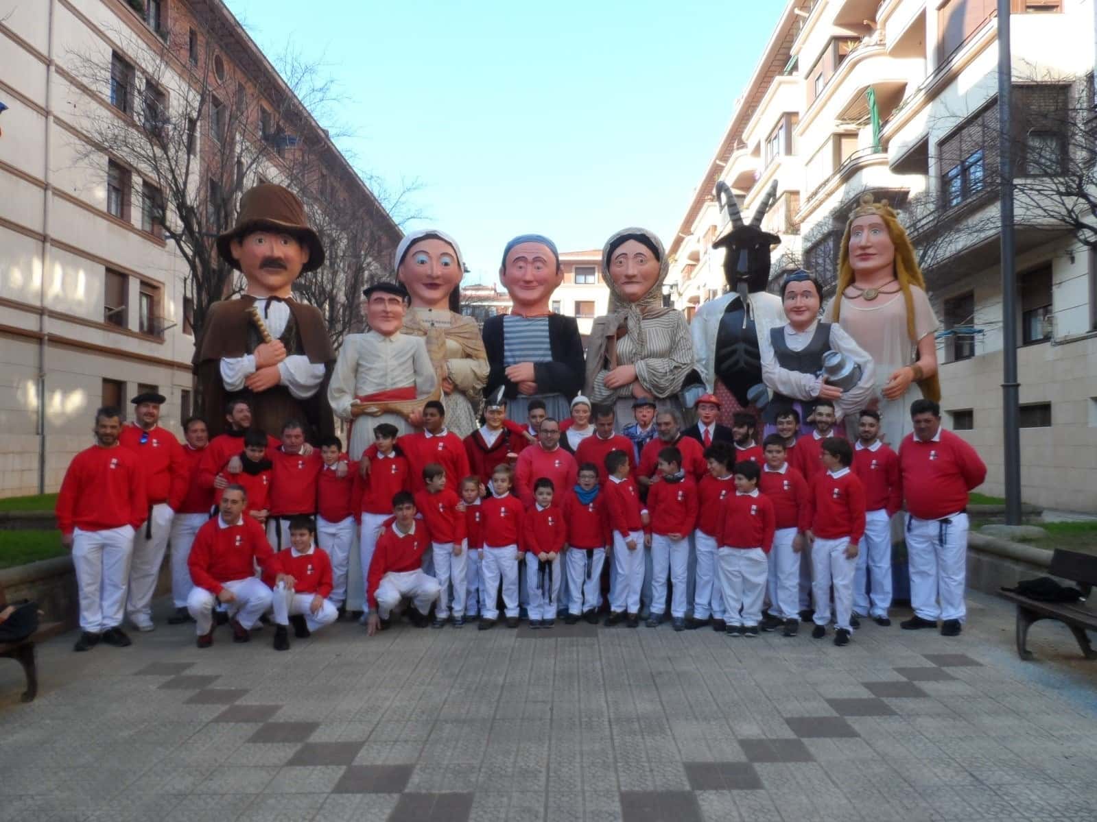 Fiestas de La Ribera de Deusto 2026