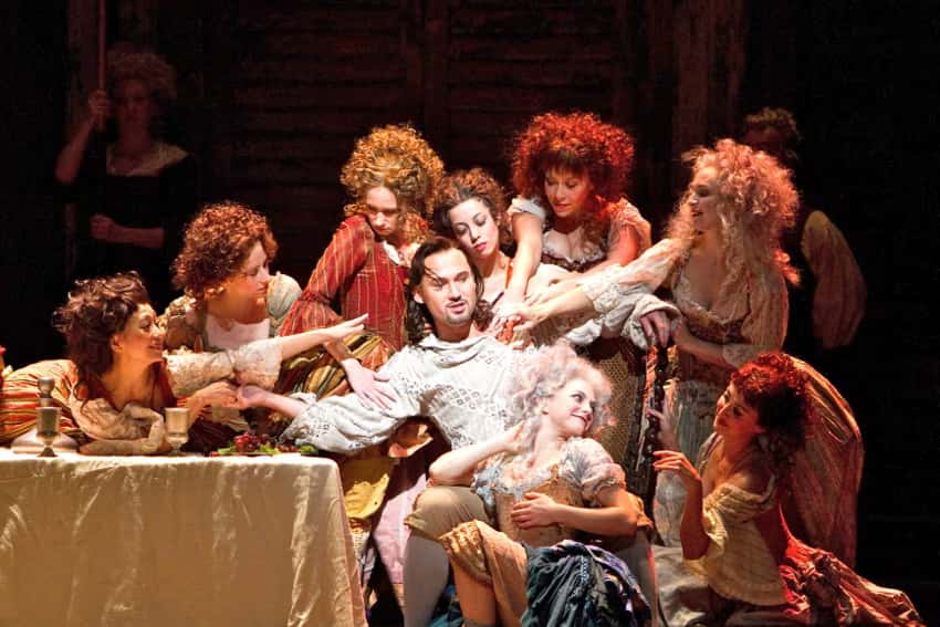 Don Giovanni - Ciclo 270 aniversario de Mozart