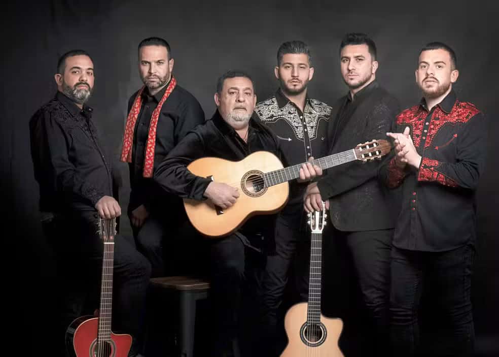 Concierto: Gipsy Kings en Festival Metrópoli