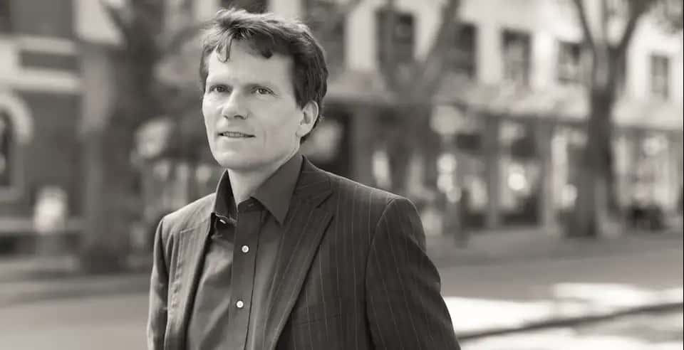 Conversa: Hartmut Rosa i Alexandra Laudo