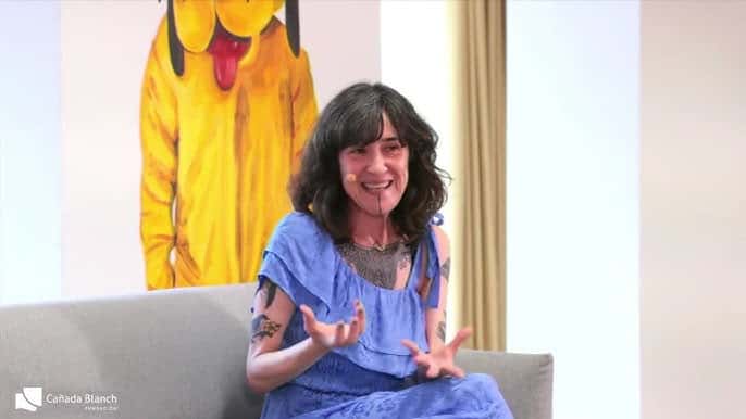 Presentación del ensayo poético 'Místicas' de Begoña Méndez