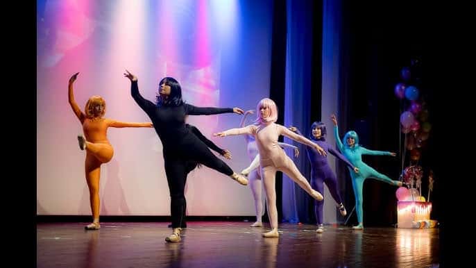 Charlie y la Fábrica de Chocolate - El Ballet