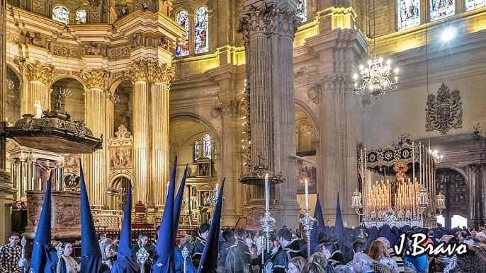 Procesión de la Archicofradía de la Pasión