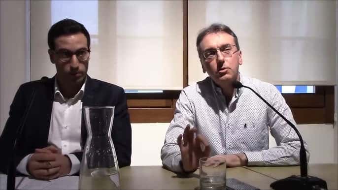 Charla sobre salud mental - Fragilidad y fortaleza del deseo de vivir