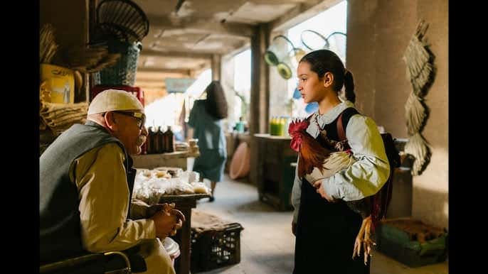 La tarta del presidente