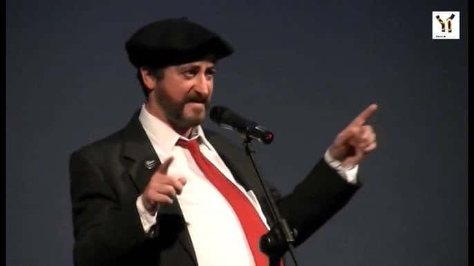 La humilde vida de Sebastián Zafra