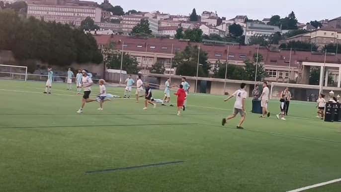 Amio - Racing San Lorenzo (Copa do Sar)